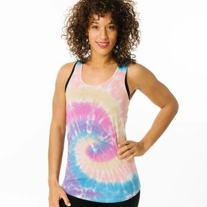 Hendrix Twist Tank -Zyia